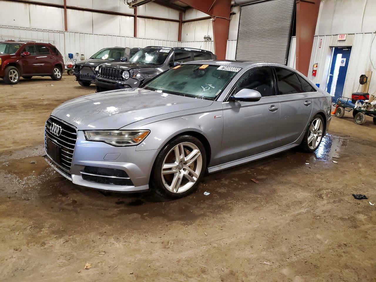 2016 AUDI A6