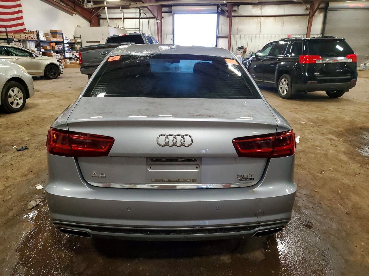 2016 AUDI A6