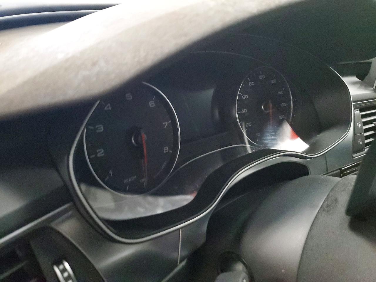 2016 AUDI A6
