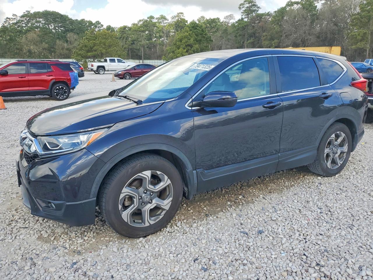 2019 HONDA CRV EX-L/EX-L Navi