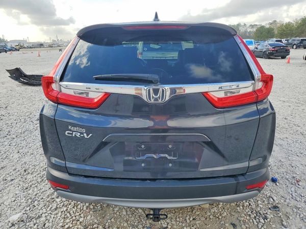 2019 HONDA CRV EX-L/EX-L Navi