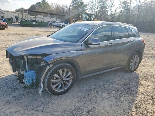 2021 INFINITI QX50