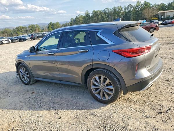 2021 INFINITI QX50
