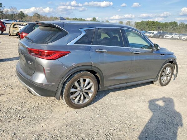 2021 INFINITI QX50