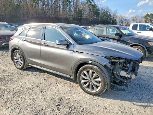 2021 INFINITI QX50