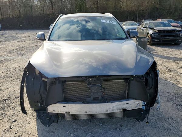 2021 INFINITI QX50
