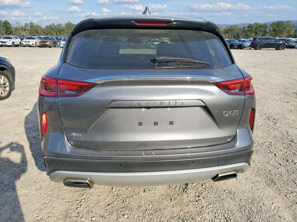 2021 INFINITI QX50