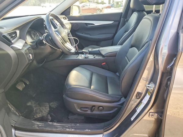 2021 INFINITI QX50