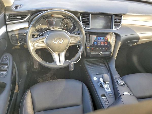 2021 INFINITI QX50
