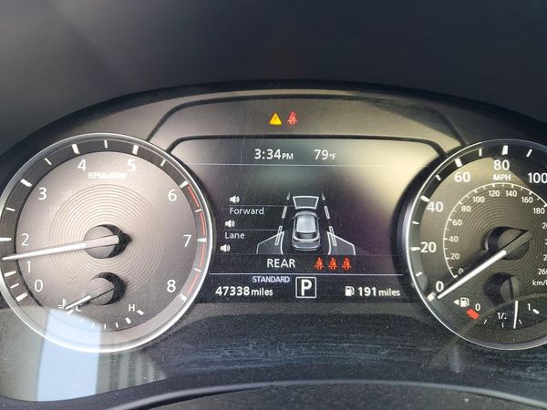 2021 INFINITI QX50