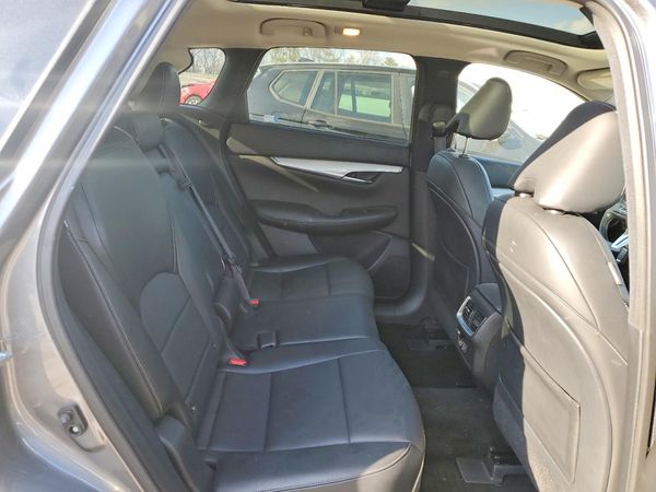 2021 INFINITI QX50