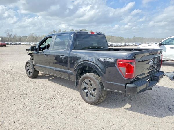 2025 FORD F150 STX