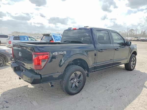 2025 FORD F150 STX