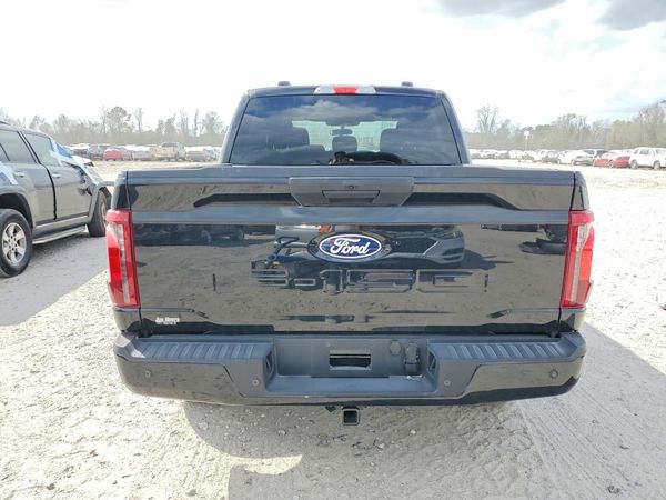 2025 FORD F150 STX
