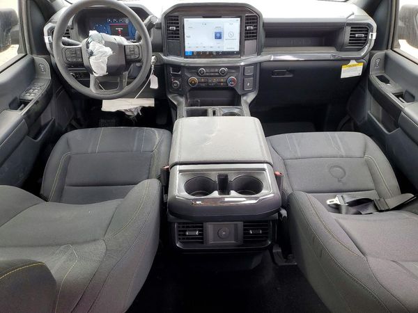 2025 FORD F150 STX