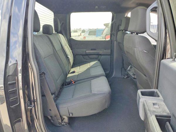 2025 FORD F150 STX