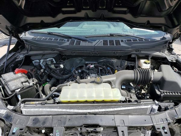 2025 FORD F150 STX