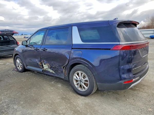 2022 KIA CARNIVAL LX, LX Seat Package