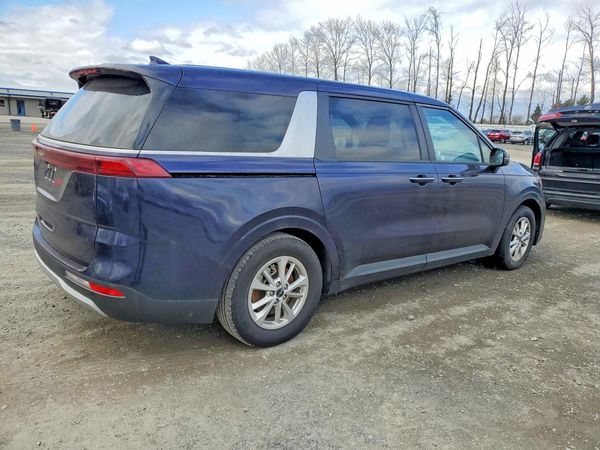 2022 KIA CARNIVAL LX, LX Seat Package
