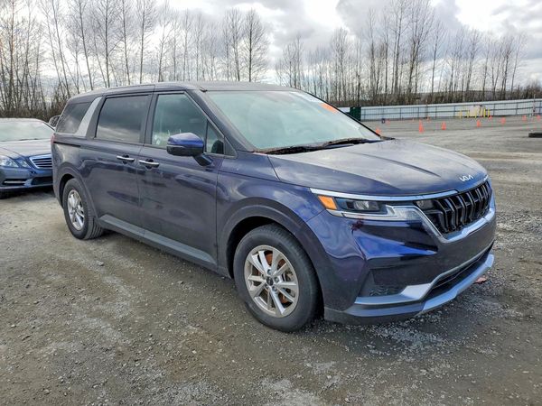 2022 KIA CARNIVAL LX, LX Seat Package