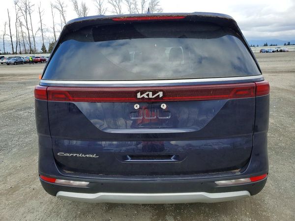 2022 KIA CARNIVAL LX, LX Seat Package