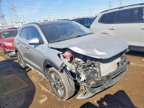2021 HYUNDAI TUCSON