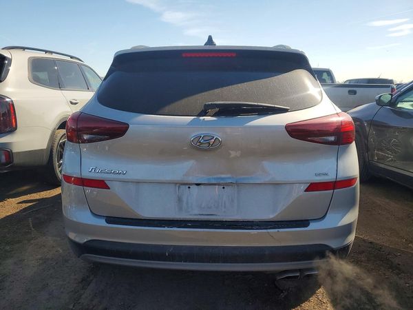2021 HYUNDAI TUCSON