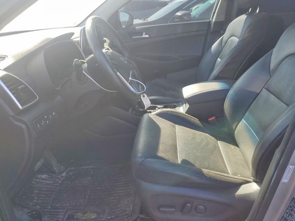 2021 HYUNDAI TUCSON