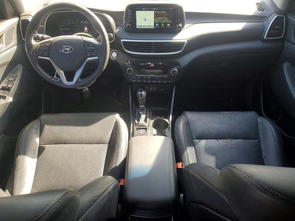 2021 HYUNDAI TUCSON