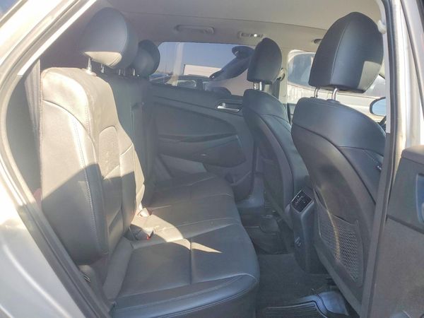 2021 HYUNDAI TUCSON