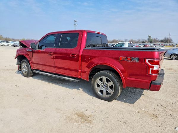 2019 FORD F150