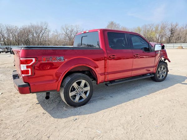 2019 FORD F150