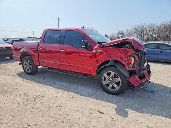 2019 FORD F150