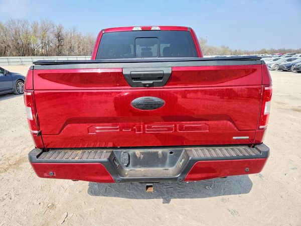 2019 FORD F150