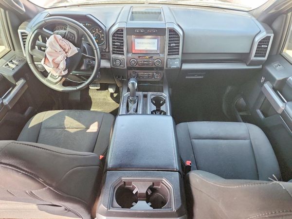 2019 FORD F150