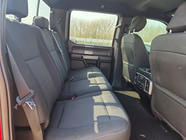 2019 FORD F150