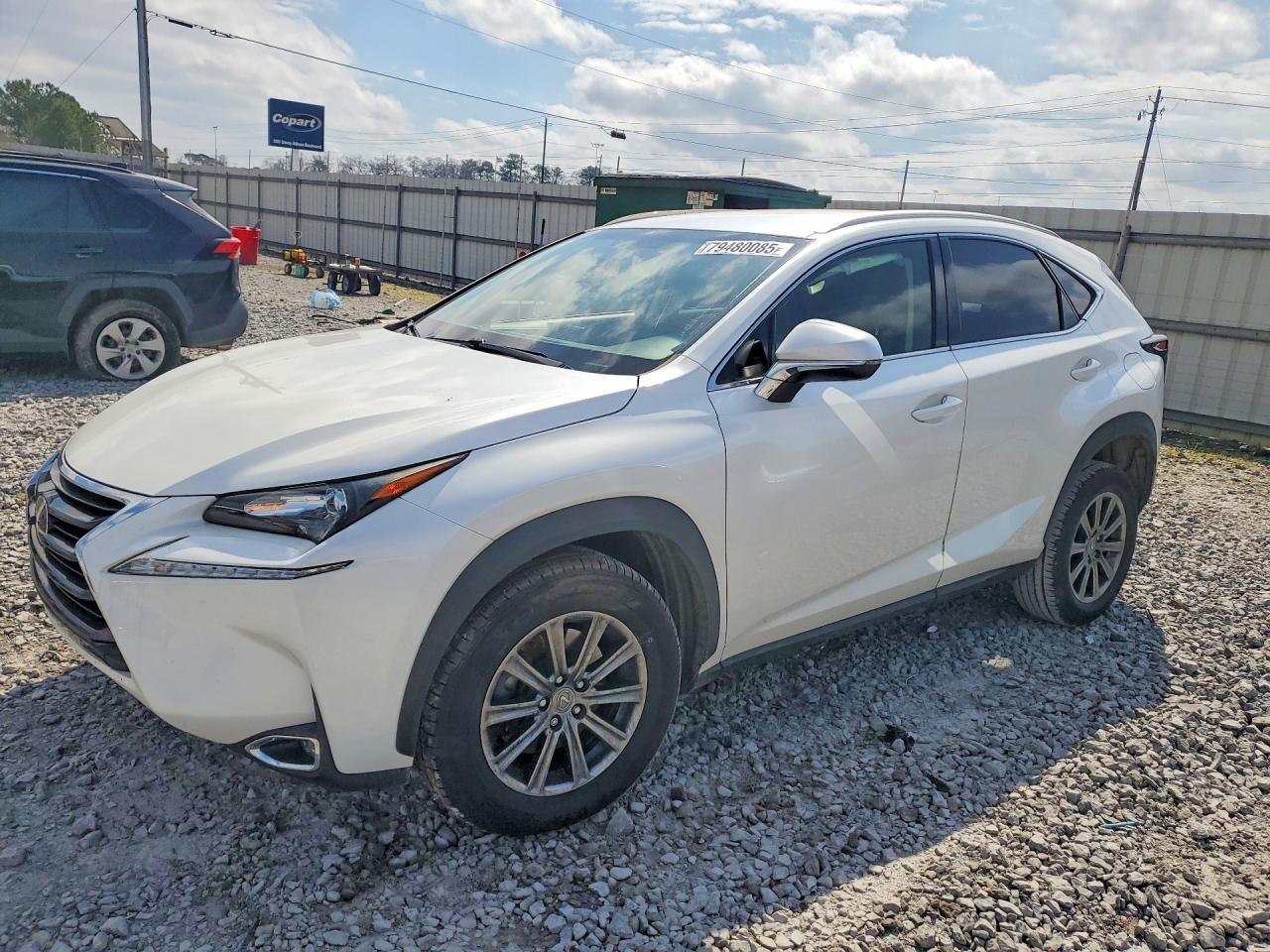 2017 LEXUS NX 200T 200t Luxury