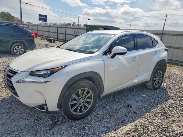 2017 LEXUS NX 200T 200t Luxury