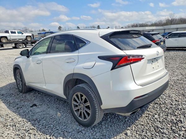 2017 LEXUS NX 200T 200t Luxury