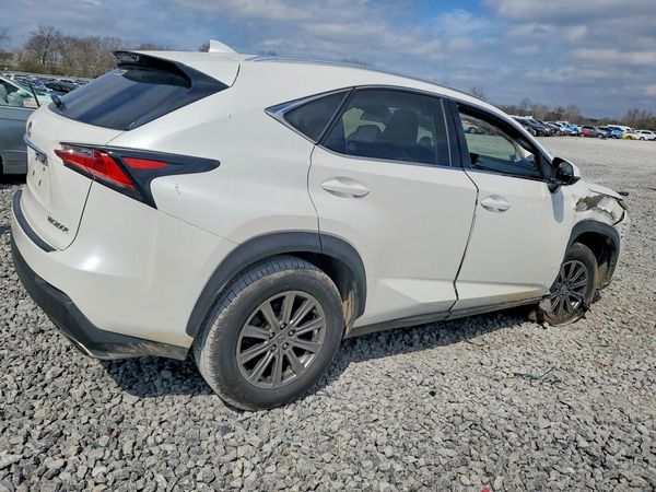 2017 LEXUS NX 200T 200t Luxury