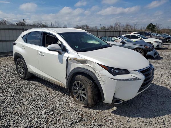 2017 LEXUS NX 200T 200t Luxury