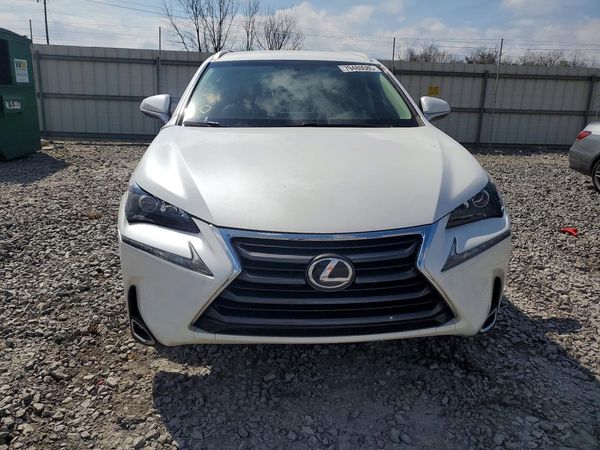 2017 LEXUS NX 200T 200t Luxury
