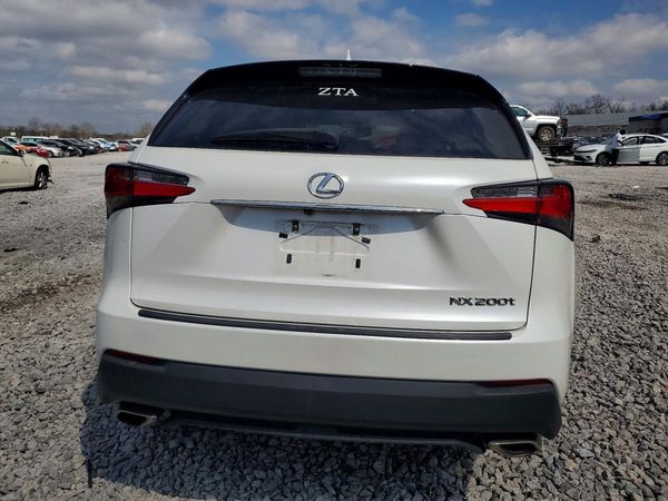 2017 LEXUS NX 200T 200t Luxury