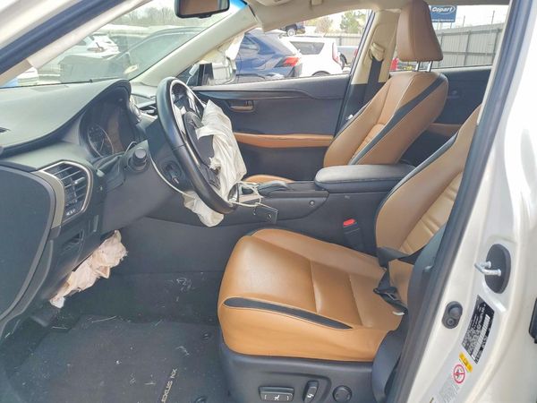 2017 LEXUS NX 200T 200t Luxury