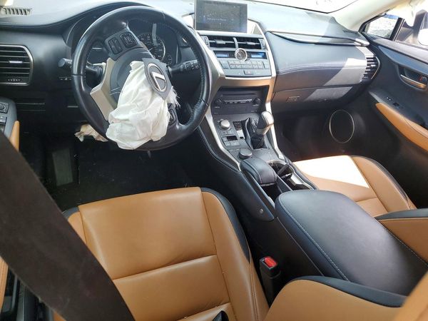 2017 LEXUS NX 200T 200t Luxury