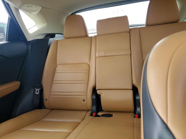 2017 LEXUS NX 200T 200t Luxury