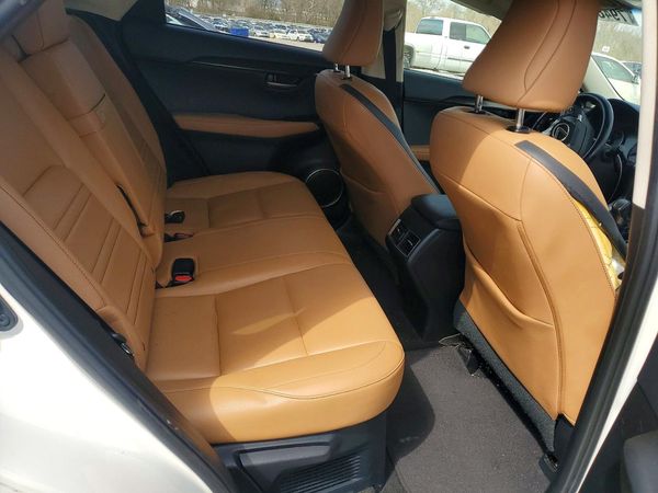 2017 LEXUS NX 200T 200t Luxury