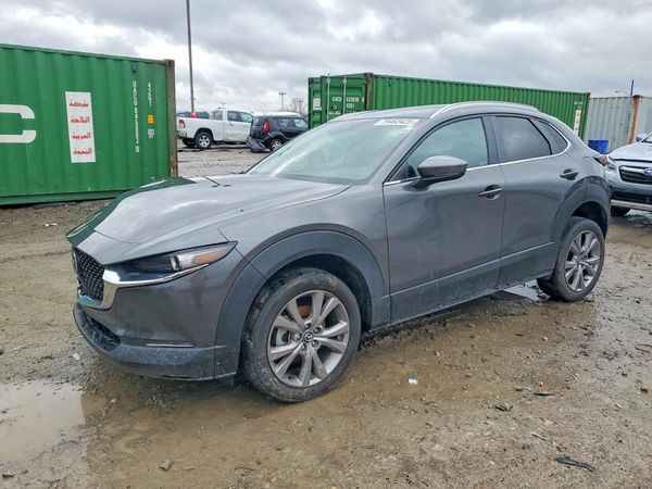 2022 MAZDA CX-30