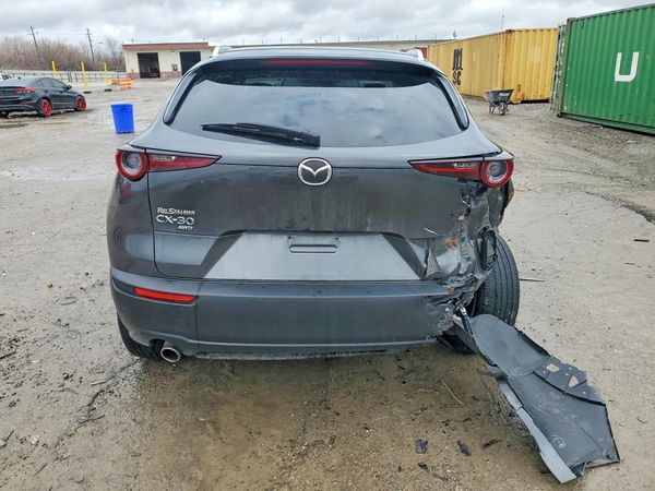 2022 MAZDA CX-30 Select Package