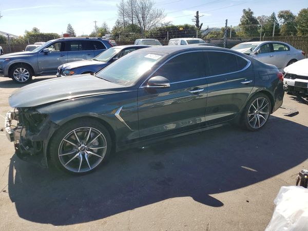 2019 GENESIS G70